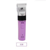 강아지 이발기 대형견 클리퍼 강력한 셀프 미용 발, free, D