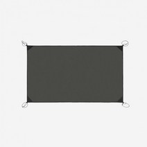 스노우 피크 미닛 돔 프로 에어 1 그라운드 시트 Snow k Minute Dome Pro. Air 1 Ground Sheet