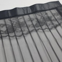 오피스텔 방충 망 현관 방 문 모기장 자석 설치 시공