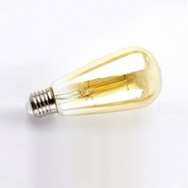 나이스조명 LED 황금 대추 ST64 4W