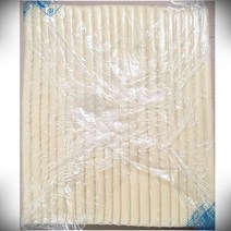 판밀떡볶이떡 4kg 업소 분식집 뷔페 밀가루떡 잘라서쓰는 떡볶기, 1개