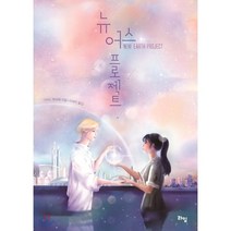 뉴 어스 프로젝트, 라임, 다비드 무아테