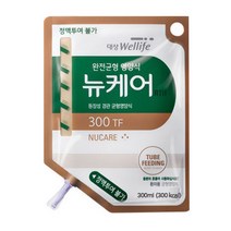뉴케어 RTH 300TF 300ml 20팩 X 3박스/환자영양식/경관식/균형영양식, 3박스, 60개
