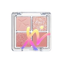 아이빔 랜선 트립 아이 팔레트, 01 로즈 갬성, 1개