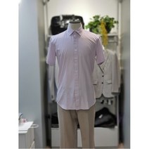 [워모] [W몰 ] &토마스 S/S 연핑크 반팔셔츠JDLJIJ53