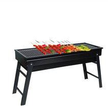 urkoteer휴대용 바비큐 그릴 구이 기계를 제외하고 서랍형으로 접어 접어 BBQ