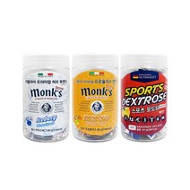 몽스캔디60g 2종 ( 아이스버그 프로폴리스)+ 스포츠 포도당 1종 SET (총3EA )/무료배송