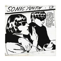 소닉 유스 Sonic Youth Goo LP 음반 바이닐 레코드 앨범