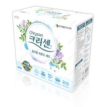 크리센 라운드 패드 소변용 요실금 성인용 기저귀 240매 (30매X8팩)