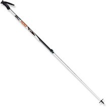 로시놀 로시뇰 Rossignol BC 100 크로스컨트리 스키 폴, White/Black, 90-150 CM