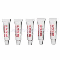 3ml 10ml 강한 94 접착 촉진제 슈퍼 본더 아크릴 폼 양면 테이프 프라이머 자동차 홈 액세서리, 03 5 PCS 944