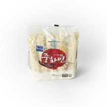 면사랑 중화면 1.15kg(230gx5개) 짜장면 짬뽕면 중국요리 쫄깃한면발