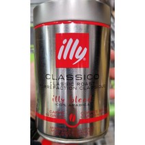New 일리 미디엄로스트 홀빈 250g