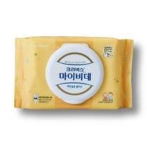 크리넥스 마이비데 키즈 캡형 40매 x 10팩, 10개