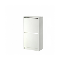 이케아 BISSA 2칸 신발장, 1개