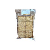 오지상구루메 유부향이진한 사각유부 1봉 (22.5g x 40매) 900g 대왕유부 유부초밥, 2팩