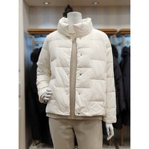 [BCBG] 블럭 덕다운 패딩 B2DBG897(1307447)