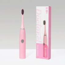 닥터이엘 강한모 교정용 진동칫솔 블루, EL002