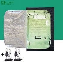 접이식 자동텐트 3초 원터치 초경량 1~2인용 텐트 beylsion 성장 실내 Growbox 수경 재배 상자 성장 방 수경 재배 실내 식물 온실, 협력사, 40X40X120CM
