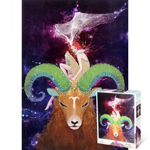 퍼즐피플 별자리 직소퍼즐 모음, 양자리 300피스, 300p