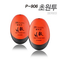 아티누스 P-906 초원투 4.2ø 시리즈 기울찌 30g-40g, (공용)LL_00호