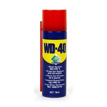 WD-40 다목적 방청윤활제 78ml, 1개