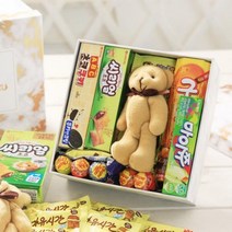 화이트데이 과자 요즘핫한 정사각(중) 여자친구 발렌타인데이 선물