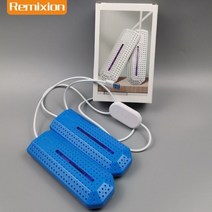 신발건조기 소독기 탈취살균 운동화 냄새제거 건조 자외선 오존 살균기, Blue ML-014