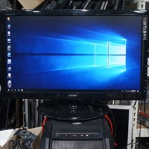 LUCOMS 22인치 LED 모니터 RGB HDMI FULLHD 중고
