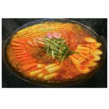 형네부대찌개 50년전통 의정부 부대찌개 라면사리 포함 2-3인분 밀키트&캠핑요리 부대찌게 찌게, 72부대찌개