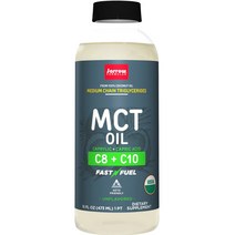 재로우 MCT 오일 패스트 퓨얼 무맛, 473ml, 1개