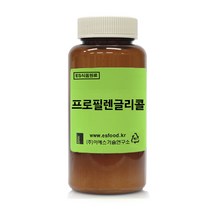 프로필렌글리콜 PG Propylene Glycol[0411], 200g, 200g
