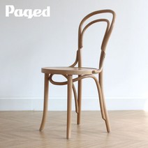 PAGED 토넷 No.14 체어 (국내배송), 라이트