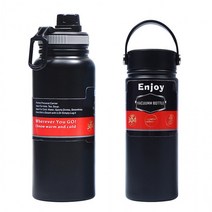RON 22 헬스텀블러 스포츠물병 헬스 물병 보틀 물통 등산 자전거 600ml, 600ml 프로형-흰색,검정,파랑 중 랜덤