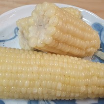 냉동 삶은옥수수 20개 중국산 옥수수 백옥