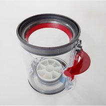 다이슨 무선청소기 V10 먼지통 정품, 작은 먼지통(14.5cm) 국내구입용