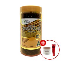 JNC 호주 프로폴리스 2000mg 365정X2개 목 에좋은영양제 포로폴리스 항산화건강 솔루션, 단품, 단품
