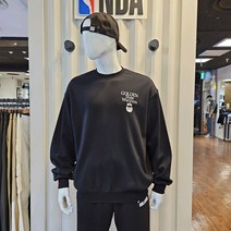 NBA 엔비에이 빠른배송 남여공용 *NBA GSW 뒷판 전사프린트 맨투맨 * 라운드티셔츠 남성티셔츠 여성티셔츠 커플룩 맨투맨티셔츠 N231TS020P