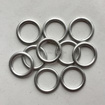 오일흡입기 10 폐 타이어의 연료 유 드레인 가스켓 0138157 142015 세탁기 14 금속 408300330, 한개옵션0