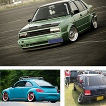 스피드헌터 자동차유리 튜닝 포인트 데칼 스티커 용품 다펜, 1개, 스피드헌터(L라지)