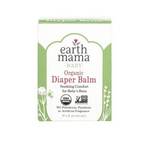 Earth Mama 어스마마 베이비 디아퍼 밤 2oz 60ml