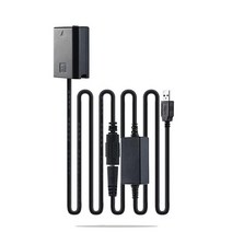UBeesize 소니 A7 A7R A7S A7II A7RII A7SII A6500 A6400 A6300 A6100 A6000 NEX5 NEX7 DSC RX10 II III IV용, USB Connector