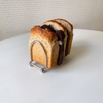 스텐 토스트랙 식빵 와플 거치대 카페용품