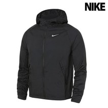 정품 나이키 남성 NK 에센셜 후디 자켓 CU5358-010