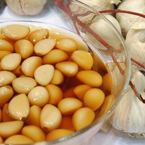 또밥찬 동보 깐마늘 3kg/4kg 초마늘 알마늘, 3kg