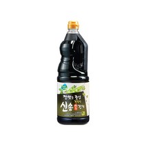 짠맛을줄인건강한신송양조간장 900ml(1+1)총1.8리터, 900ml, 2개