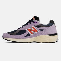 뉴발란스 990v3 메이드 인 USA 로우 애머시스트 영원스토리지