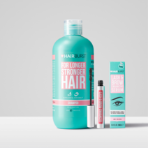 헤어버스트 임산부 헤어 탈모 샴푸 비건샴푸350ml 래쉬 아이브로우 세럼 속눈썹영양제, 단품