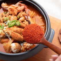 듀라이프 한스푼 생선 찜 조림 해물탕 순대볶음 두부 양념장 만능장 분말 소스 양념 대용량 업소용 5kg