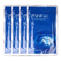 선학모닝큐 골드 쾌변 숙변 장청소 음료, 최신제조4팩+마술패치, 100ml